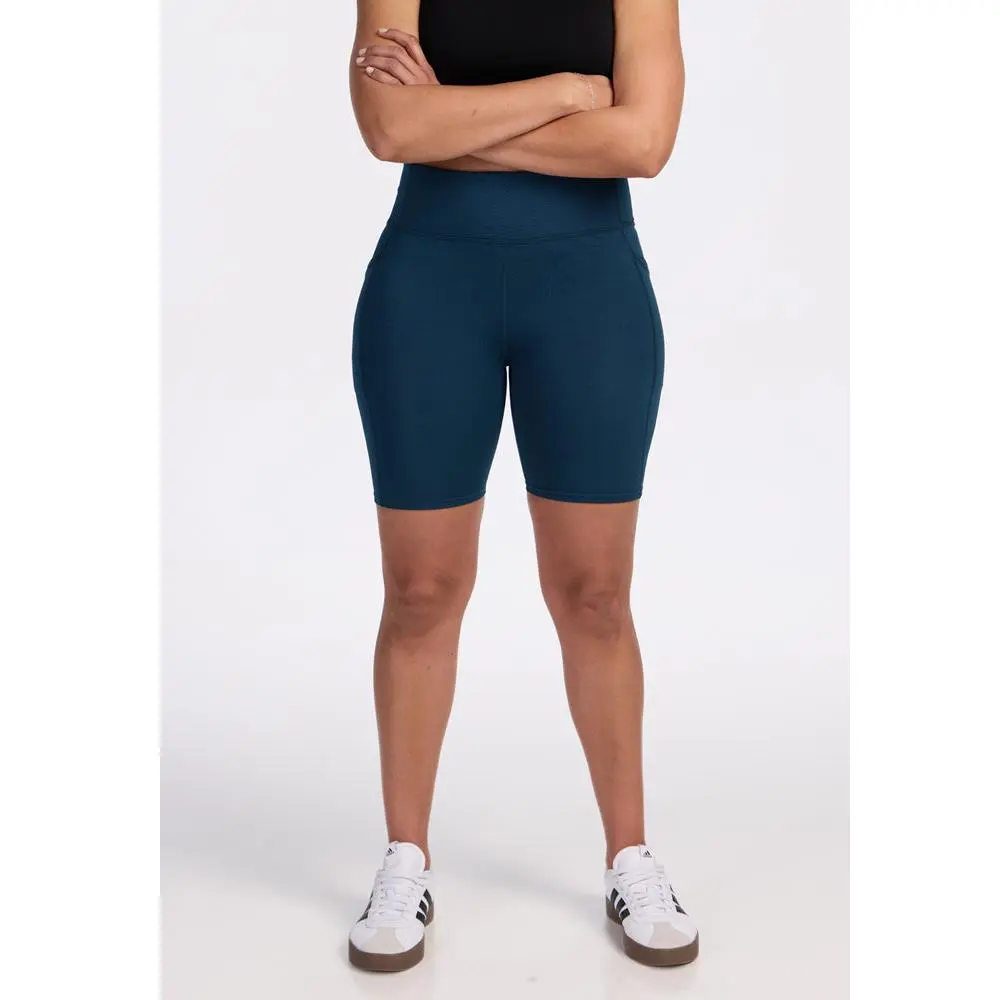 Merino Flex® Dani Bike Shorts - Majolica Blue