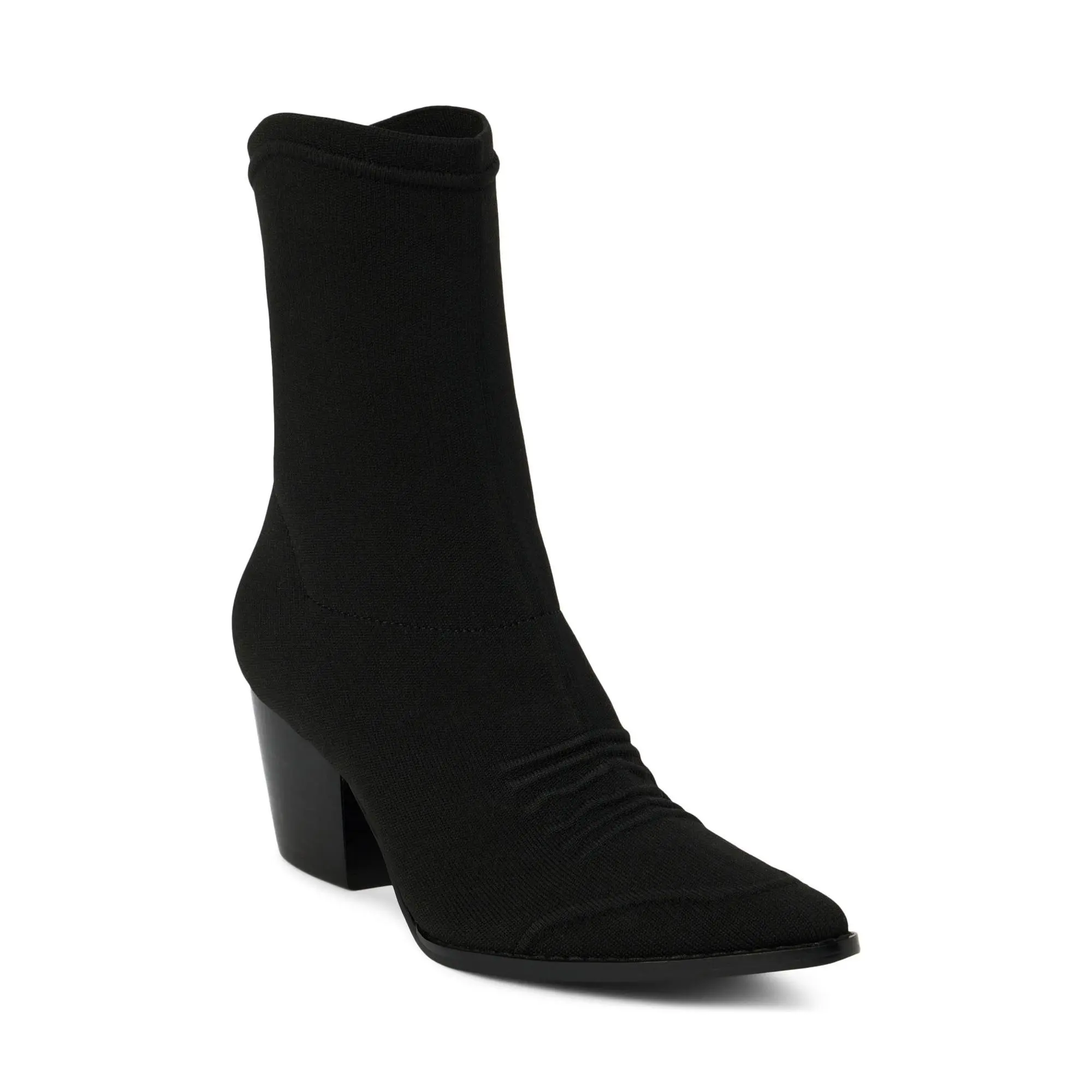 Coconuts by Matisse Western Inspired Ankle Boots- Lynne