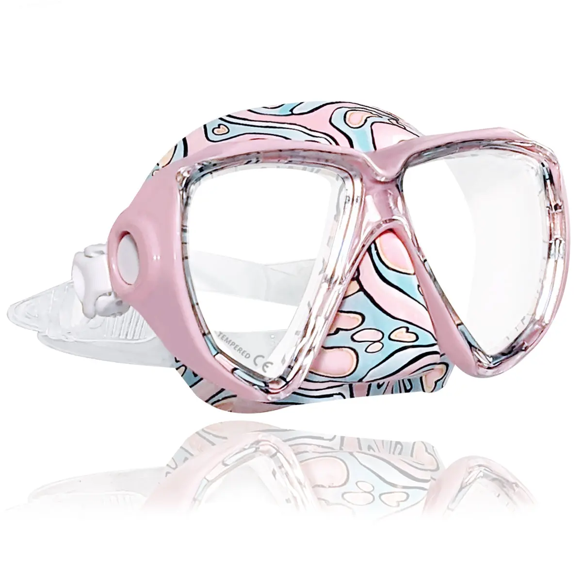 Tilos Cyclops II Kids Double Lens Mask