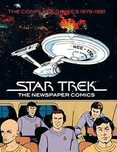 USED-Star Trek: The Newspaper Strip, Vol. 1 by Thomas Warkentin (Dec 25 2012) by Ron Harris (Hardcover)