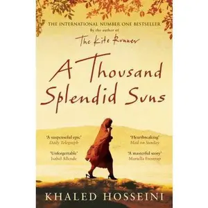 USED Book - A Thousand Splendid Suns. Khaled Hosseini by KHALED HOSSEINI (Paperback) - english
