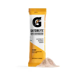 Gatorlyte Powder Orange | 48 pack
