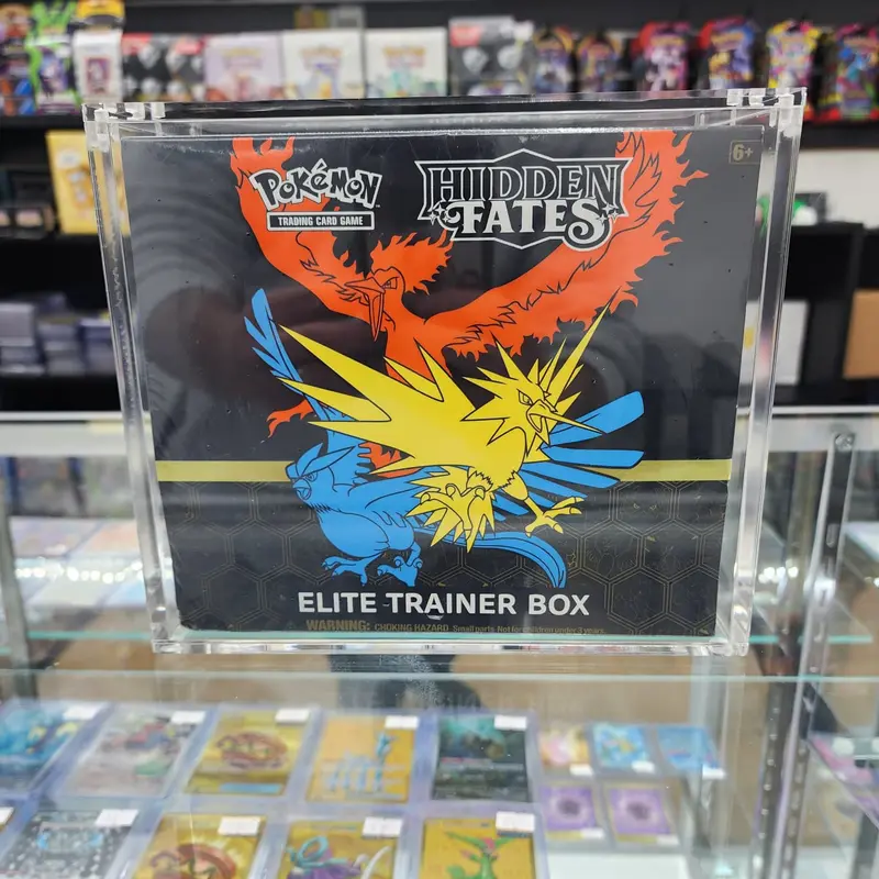 are pokemon cards 3x4 TitanShield 3