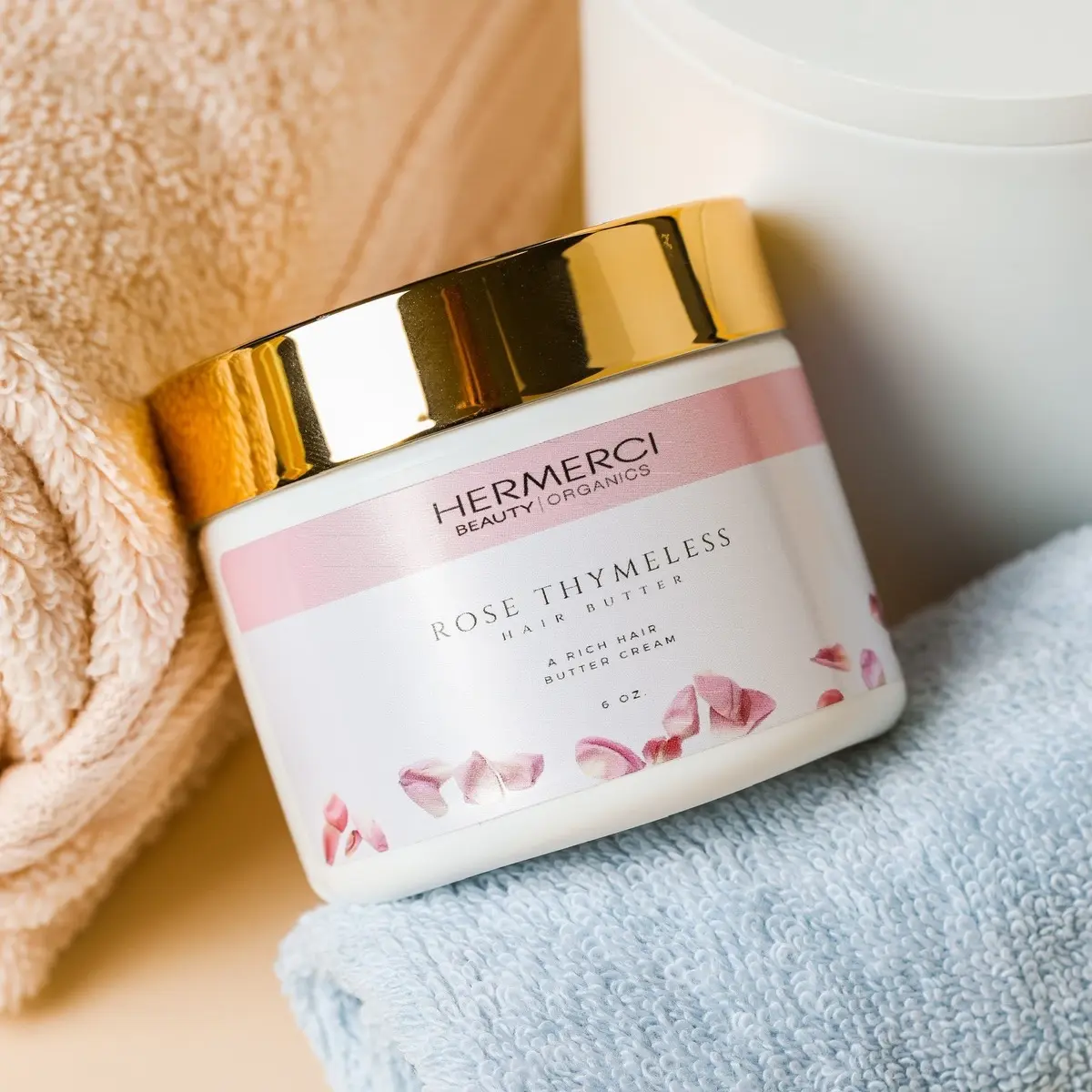 Rose Thymeless Hair Butter