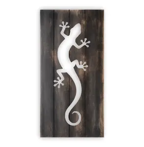 Gekko Hanging Wall Decor, Home Supplies for Interior Decoration