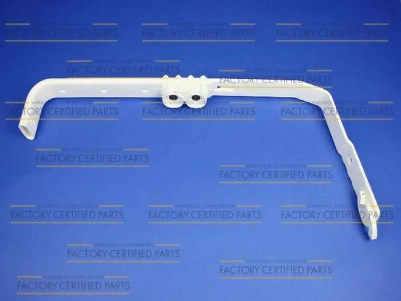 Whirlpool WPW10077863 Adjustable Graystone Dishwasher Feed Tube Assembly, for Portable Dishwasher Parts & Accessories