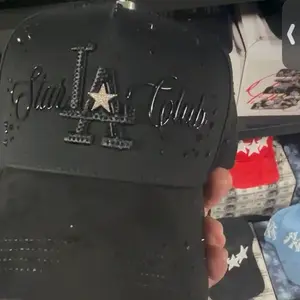 Star LA club hat