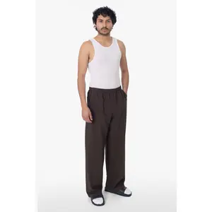 1205WGD - Men's Heavy Jersey Wide Garment Dyed Casual Pant