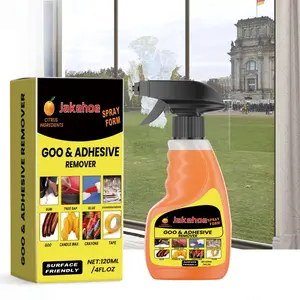 Multi-Functional Adhesive Remover, Removes Sticky Residue, Double-Sided Tape Cleaner, Clean Without Marks, Versatile Glue Remover