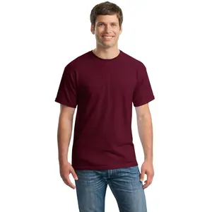 Gildan Adult Unisex Heavy Cotton™ 5.3 oz. T-Shirt - Maroon