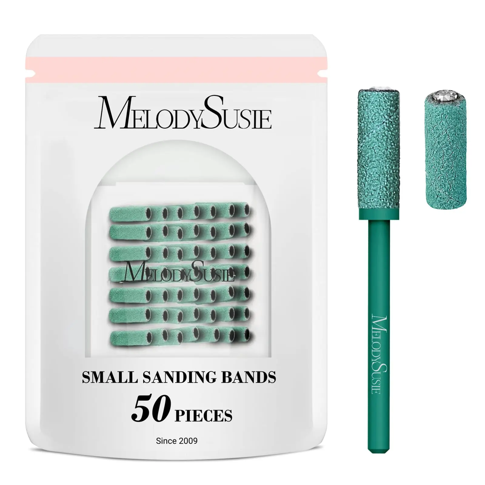 180 Grit - Dark Green