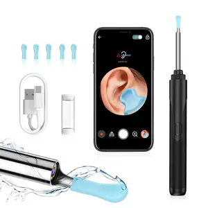 1pc Ear Wax Removal,Intelligent visual ear scoop, Ear Cleaner With Camera, ,For Pad And Android Phones
