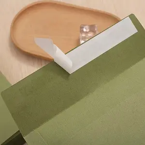 50 Pieces Mouse Tail High-Quality Creative Envelope Letter Paper Storage, Perfect for Christmas Thanksgiving Birthday Ceremony Gifts