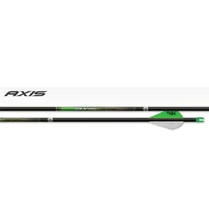 Easton Axis 4mm Long Range 6 Pack Arrows Easton Axis 4mm Long Range 6 Pack Arrows