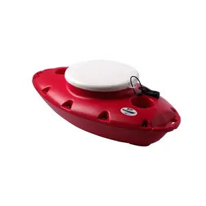 CreekKooler 15-Quart Pup Floating Towable Cooler