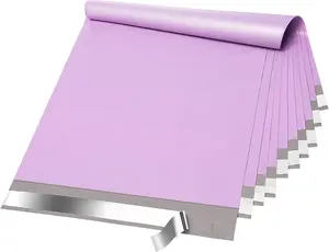 Poly Mailers 14.5x19 Inch 50 Pcs, Waterproof Shipping Bags for Clothing,