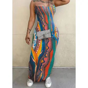 90's Maxi Dress