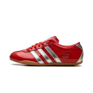 Tokyo WMNS "Red/Silver Metallic" JQ0596