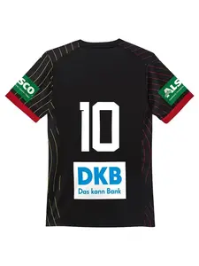 Maillot De Handball 2025 26 Away Jersey Unisex Casual Tee Faddish Quick Dry StreetClassic Sportswear Handball Jersey Mens Tshirt