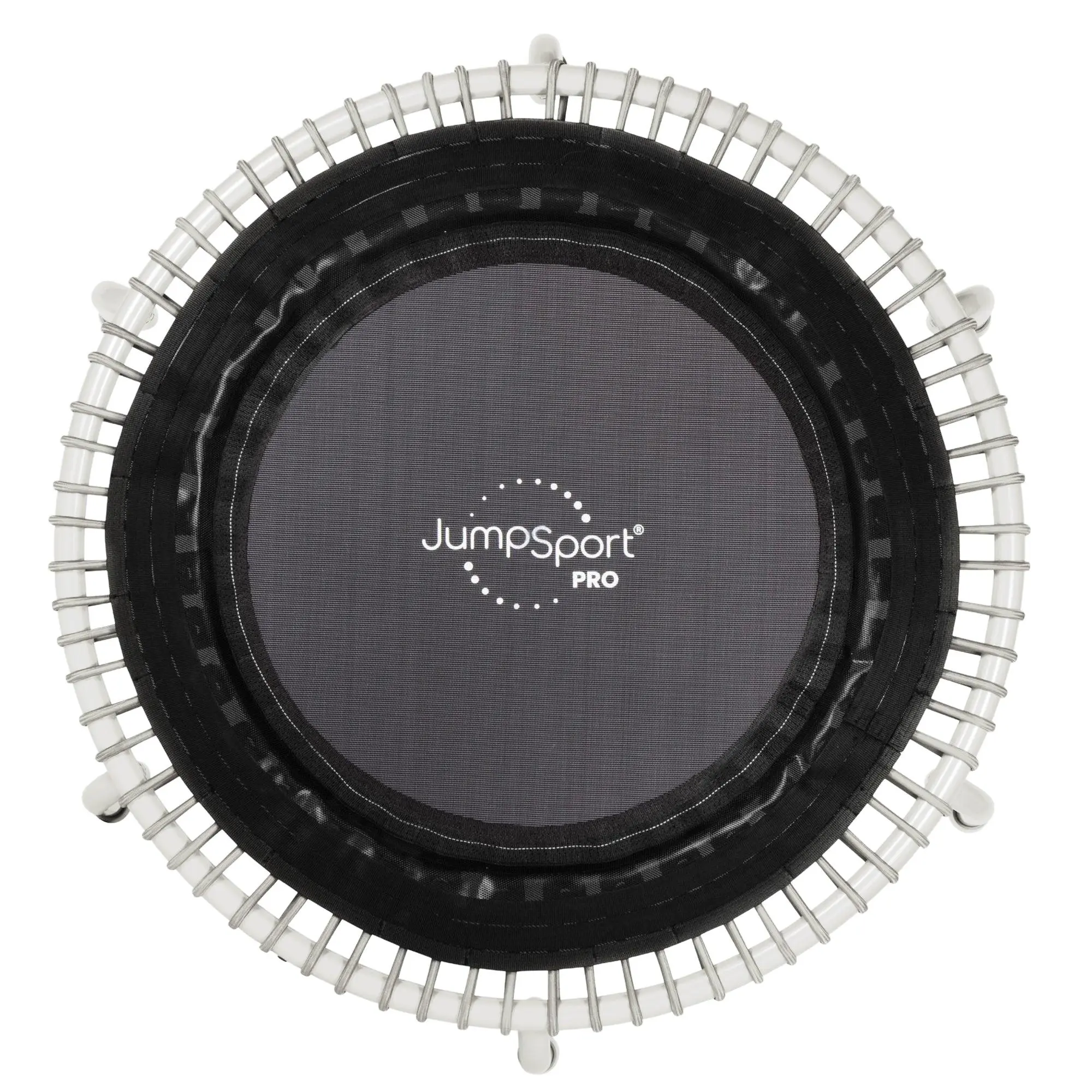 JumpSport 350 PRO Fitness Trampoline, Cardio Workout Equipment, 39 Inch, Elevate