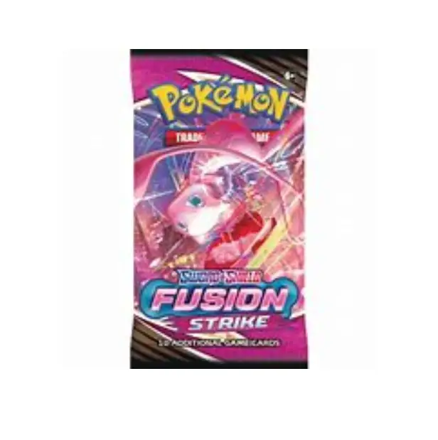 Fusion Strike Booster Pack