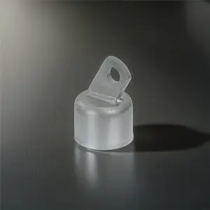 Fencer Wire 1-5/8" Galvanized Top Rail End, Rail End Cap for 1-5/8" Outside Diameter Pipe, Chain Link Fence Parts, Multi-options