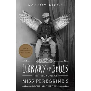 USED-Library of Souls: The Third Novel of Miss Peregrine's Peculiar Children by Riggs, Ransom (Paperback)