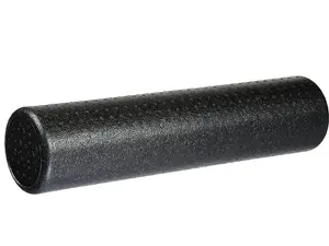 High-Density Round Foam Roller for Exercise, Massage, Muscle Recovery