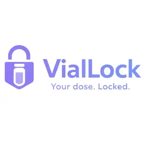 Vial Lock shop logo