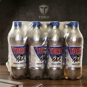 TORO Sport Energy Drink - 16.9 oz, 12-Pack Beverage for Sports and Energy Needs