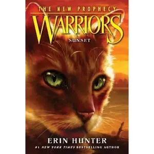 USED-Warriors: The New Prophecy #6: Sunset by Hunter, Erin (Paperback)