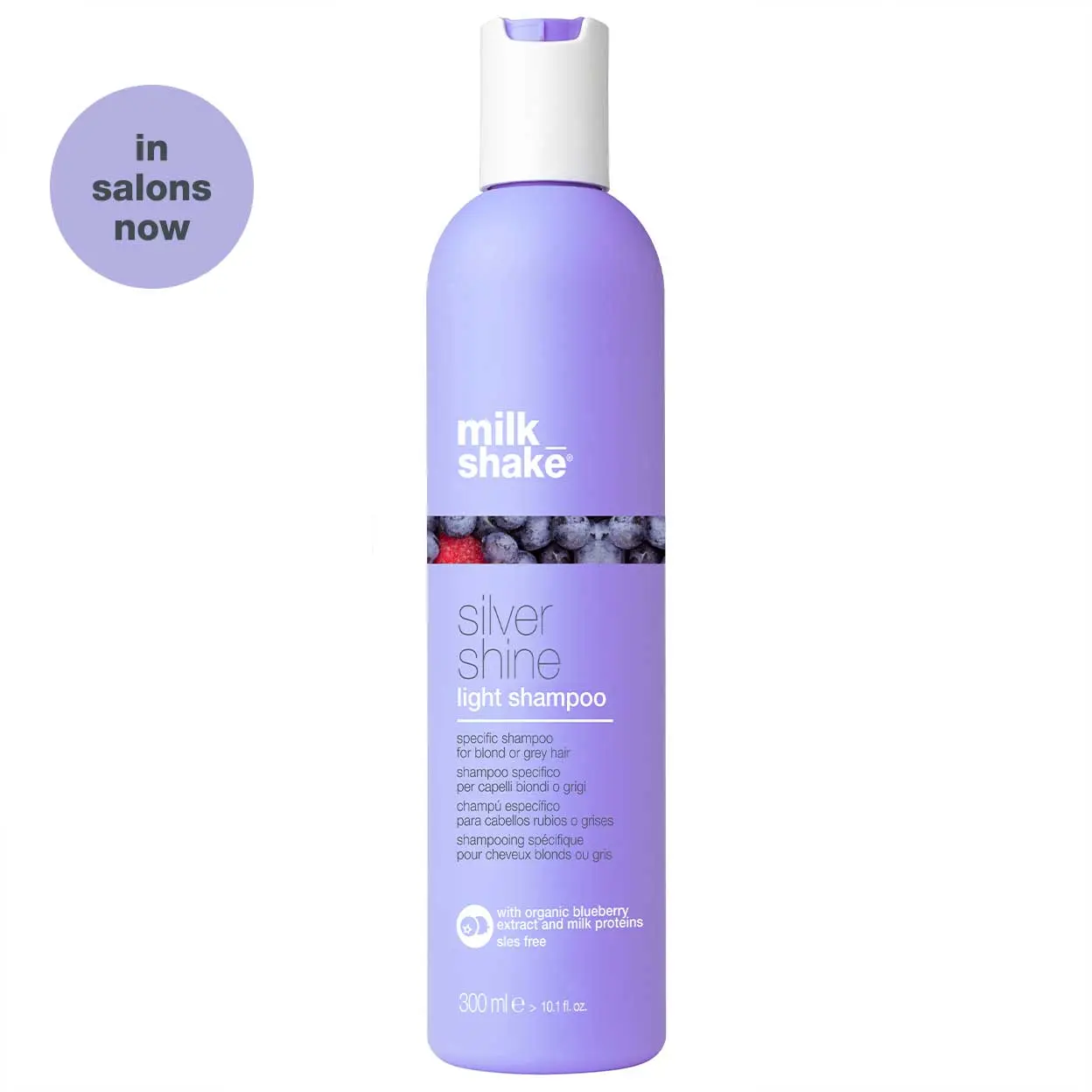 Silver Shine Light Shampoo Silver Shine Light Shampoo