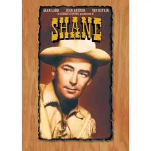 Shane  [DVD Video Disc] Dolby, Widescreen