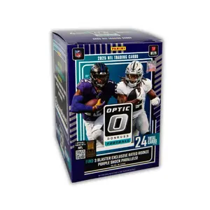 2025 Panini Optic Football Blaster Box