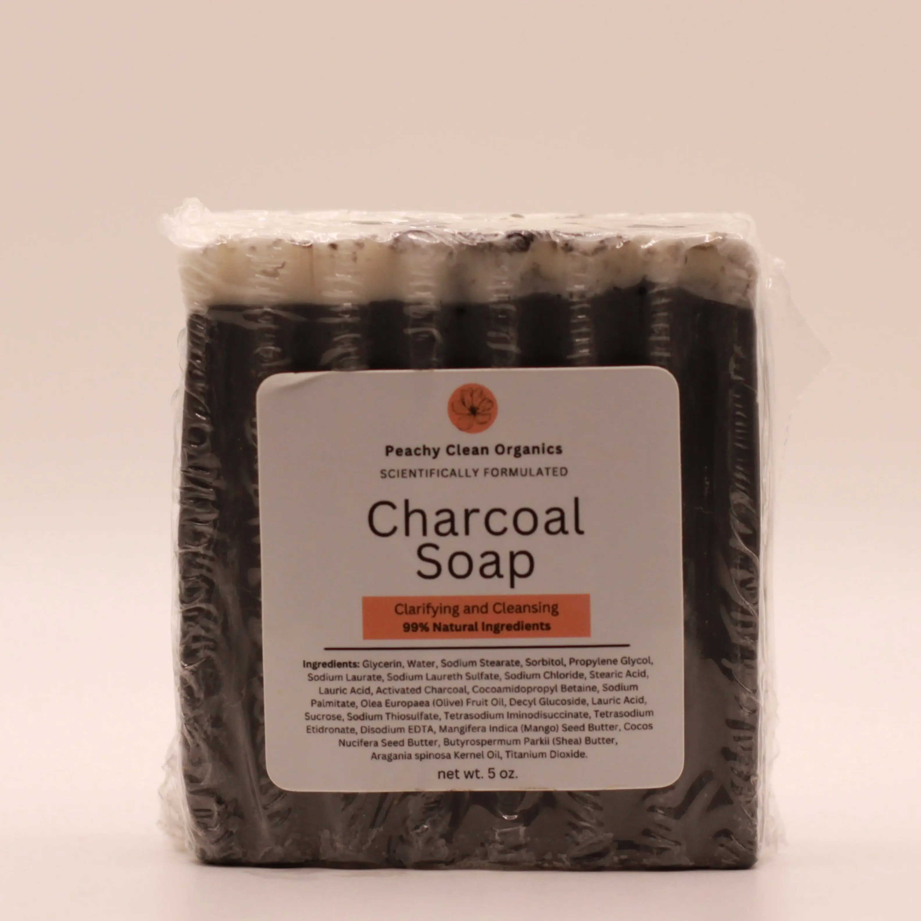 Charcoal Soap Charcoal Soap