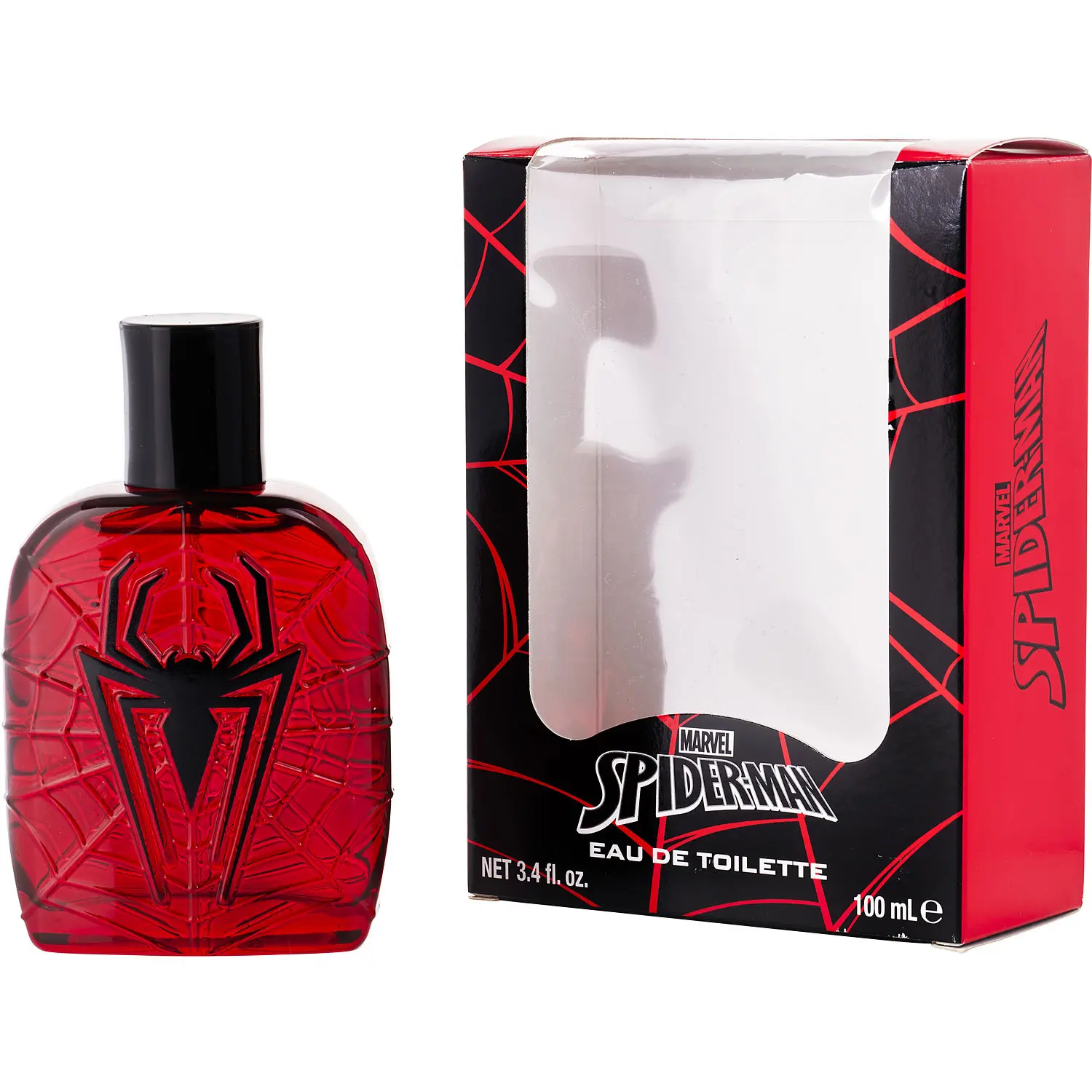 Spiderman Premium By Marvel Edt For Men Spiderman Premium By Marvel Edt For Men