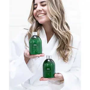 MASAMI Mekabu Hydrating Conditioner - Moisturizing and Soothing Haircare Lightweight Scent s hamp