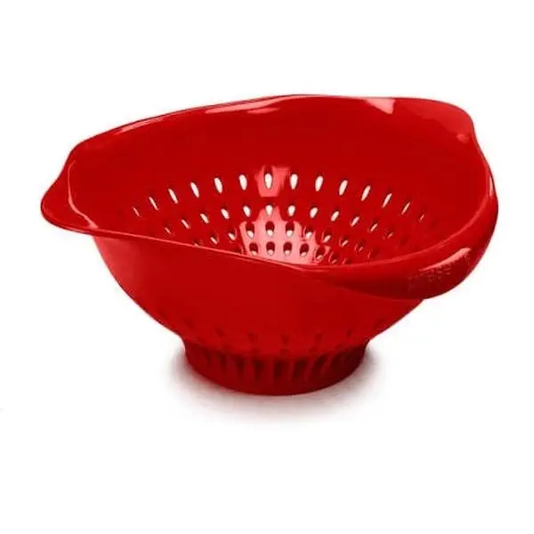COLANDER, Large Kitchen Colander for Washing Fruits, Vegetables, and Pasta