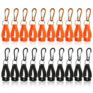 A Set of 20/10 Pcs Glove Belt Clips,Work Safety Clip,Glove Keeper Glove Holder Clip,Grabber Clip Holder for Belt Loop Guard Worker Construction,Christmas Party Gifts,Hand Tools Kits