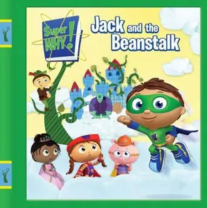 USED-Jack and the Beanstalk (Super WHY!) by Ellie O'Ryan (Paperback)