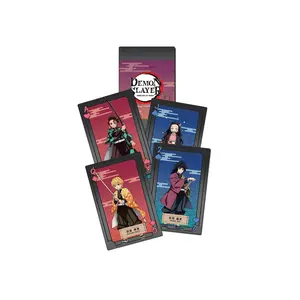 Demon Slayer - Big Group Playing Cards