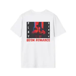 Playboy T-Shirt - BDSM Shirt / Romantic T-Shirt / Men Shirt / Strip Club Shirt Casual Cotton Fabric Menswear Tee Sports Top Soft