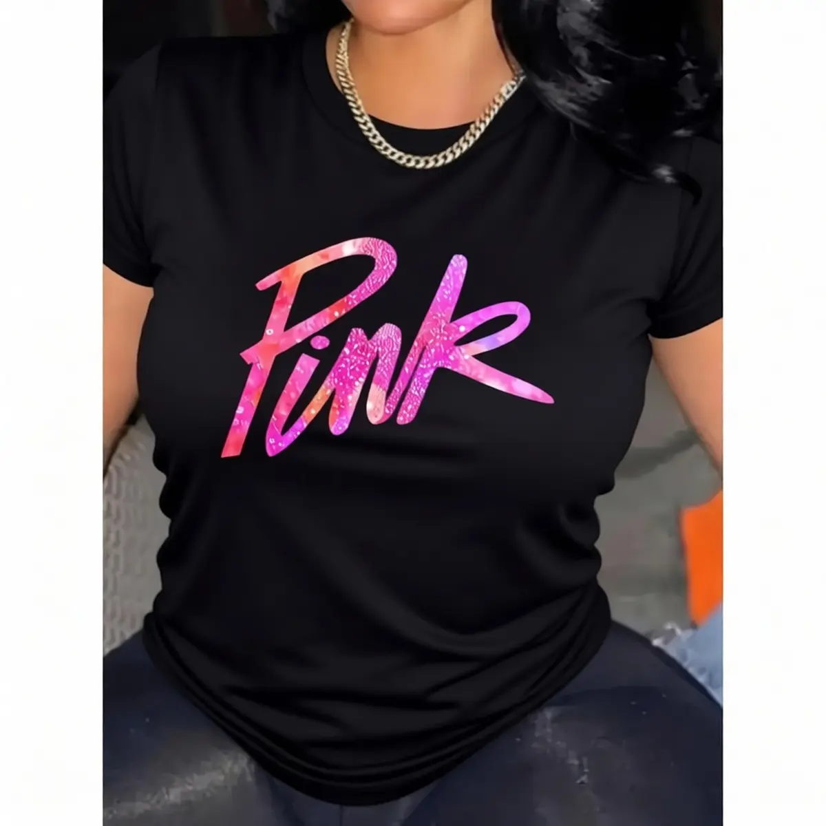 chanel t shirt women - TikTok Shop