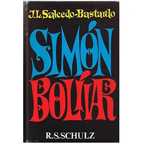 USED Book - Simón Bolivar by unknown author (Unknown) - german