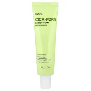 Nacific Cica + PDRN Barrier Cream, 1.76 oz (50 g)