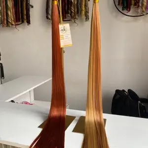 Bond straight  braiding extensions