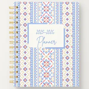 Islamic Planner With Weekends Included (August 2025-July 2026)