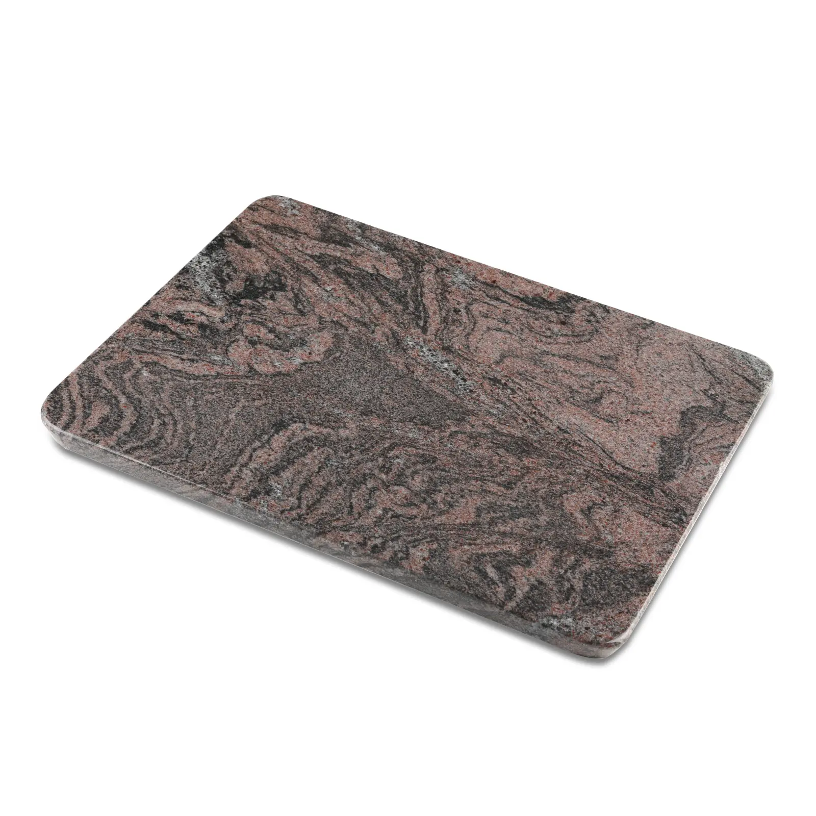 Italian Natural Marble Cutting Board for Kitchen, Hand Crafted Marble Slab for Cheese, Charcuterie, Pastry Board - Wedding Gift, House Warming Gift(Paradiso)
