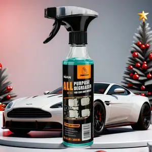 Nuan Heavy Duty Degreaser  Professional  Grease Degreaser, One Spray Dissolve Without Residue!NUAN heavy duty degreaser