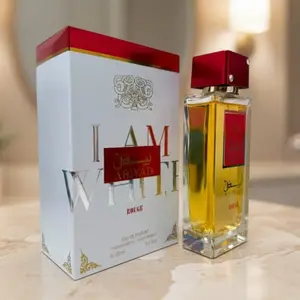 Abiyad Rouge Unisex Fragrance - 3.4oz EDP - Men and Women